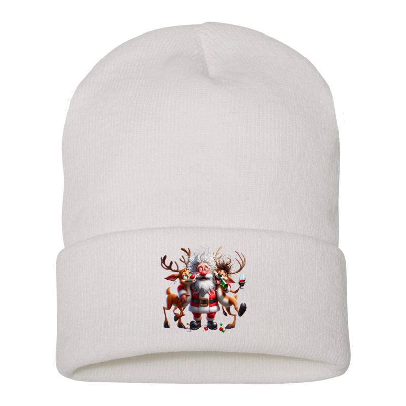 Drunk Santa Beanie