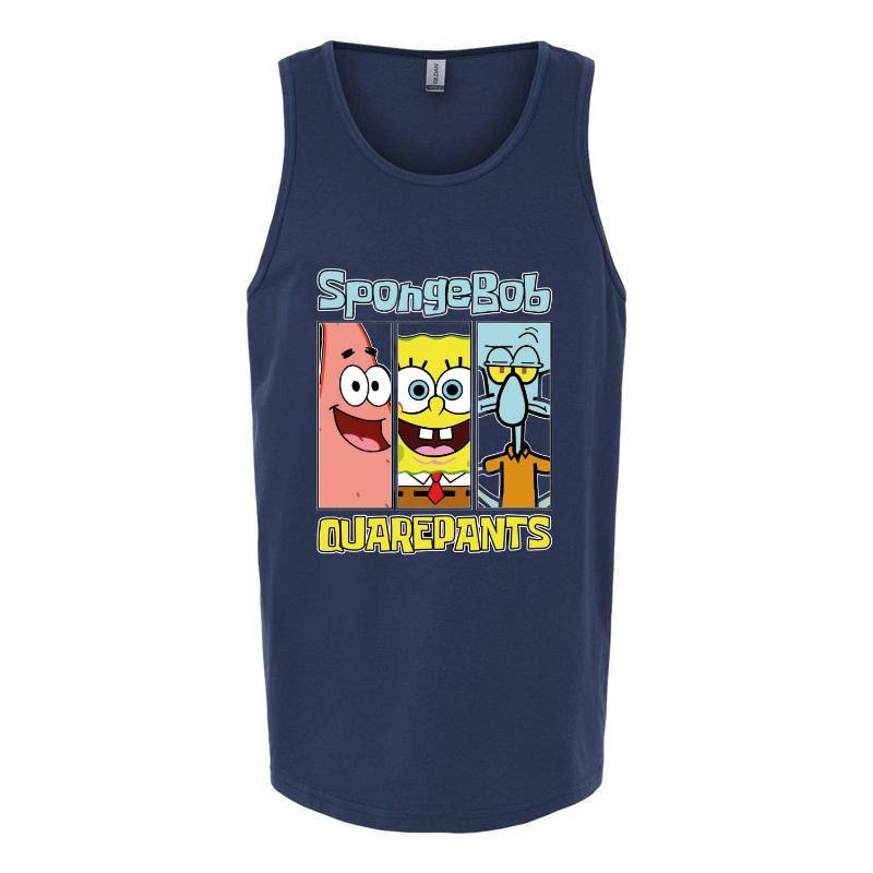 Spongebob Tank Top T-Shirt