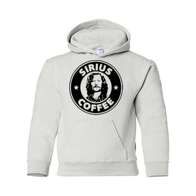 Sirius Coffee Hooded Sweatshirt