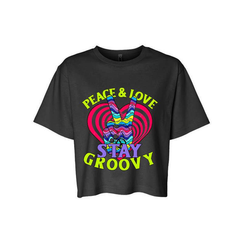 Peace Love T-Shirt