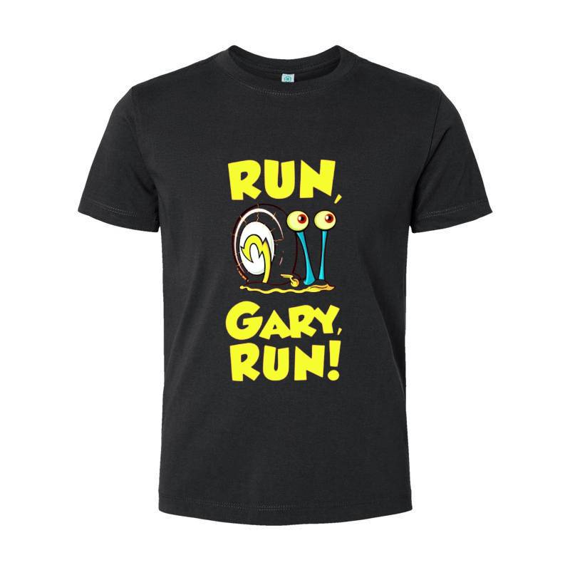 Run Gary Run T-Shirt 