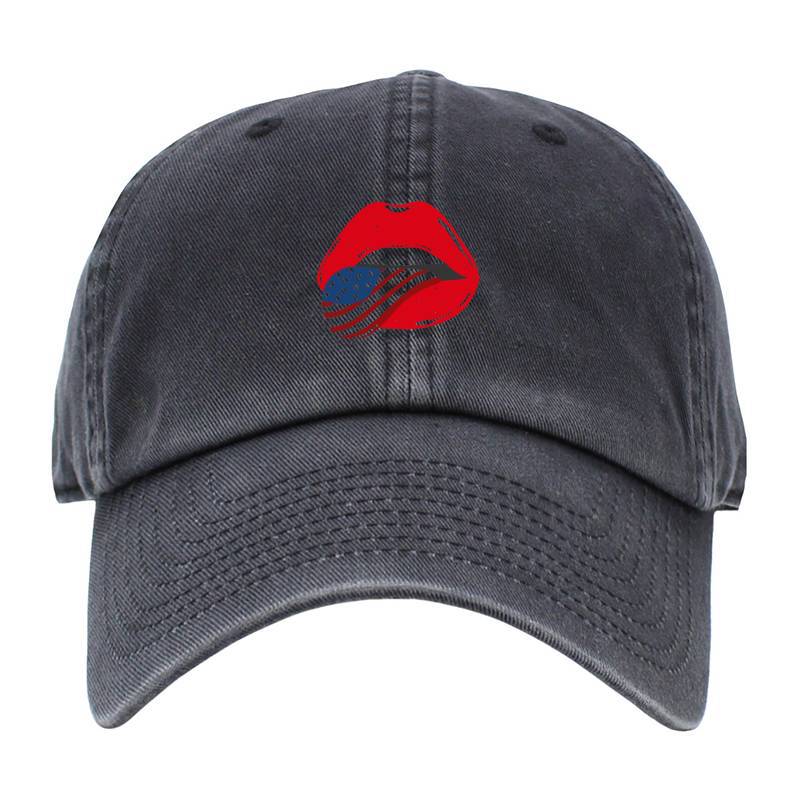 American Flag Baseball Cap