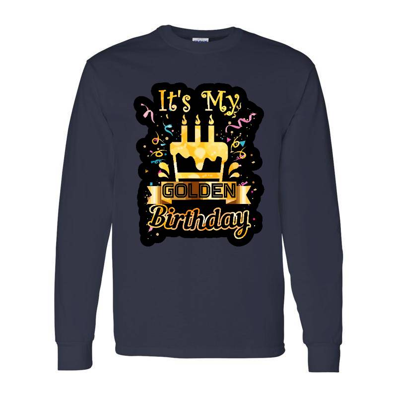BIRTH Long Sleeve Shirt