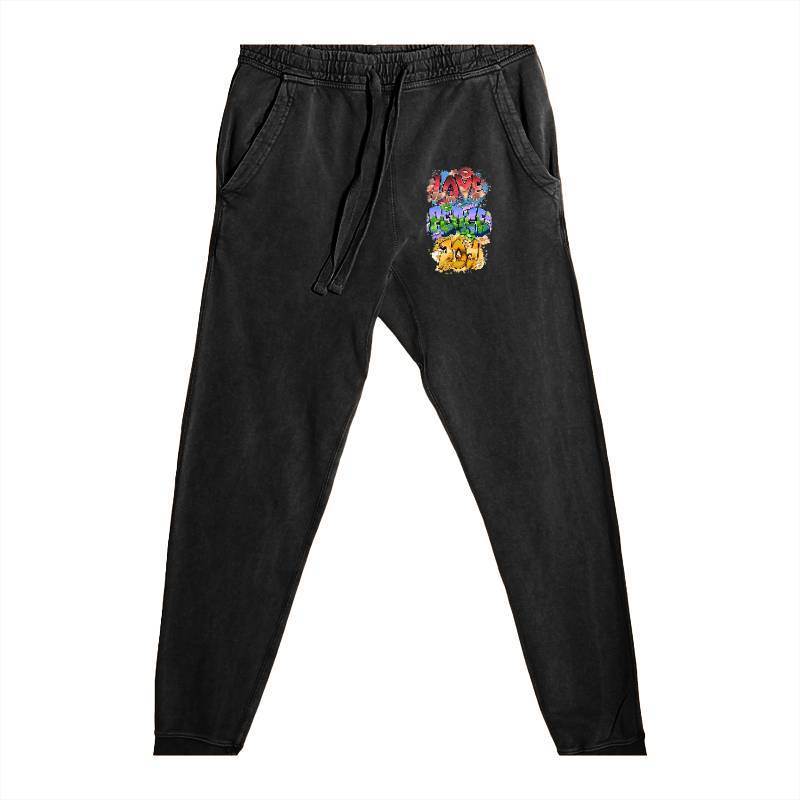 Love Peace Joy Jogger