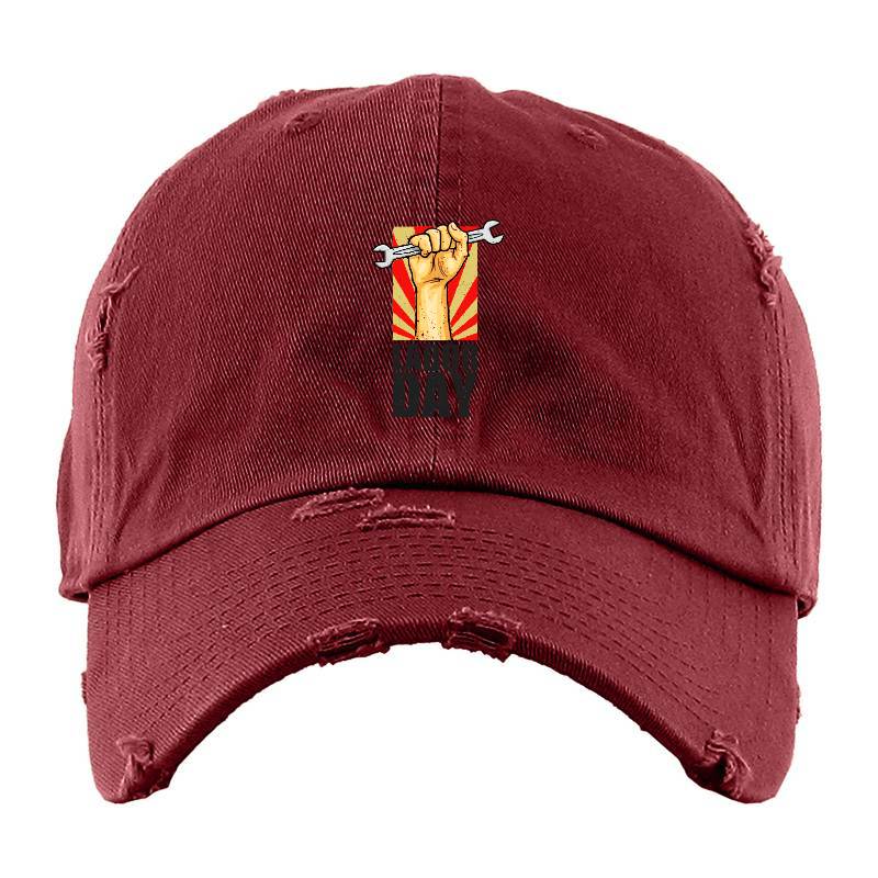 Labor Day Baseball Cap