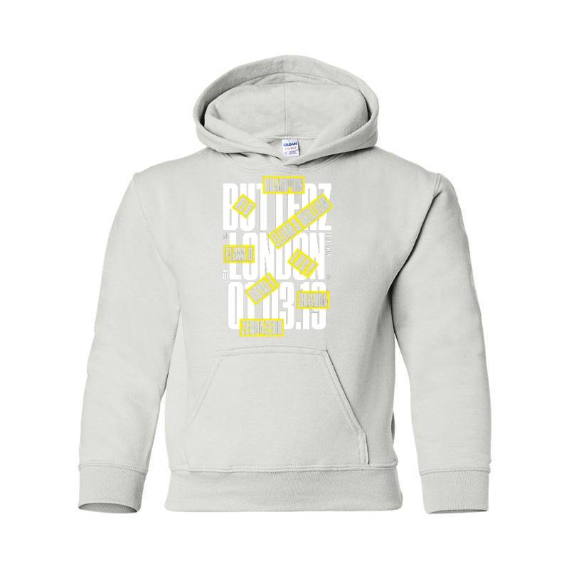 London Hooded Sweatshirt