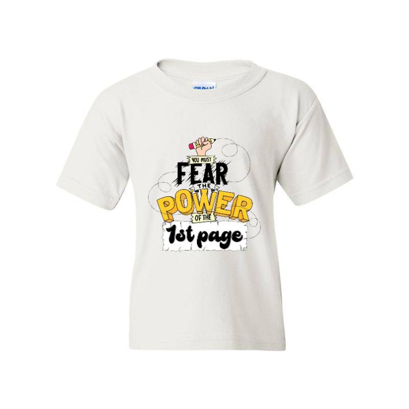 Fear Power T-Shirt
