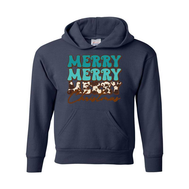Merry Cristmas Hoodie