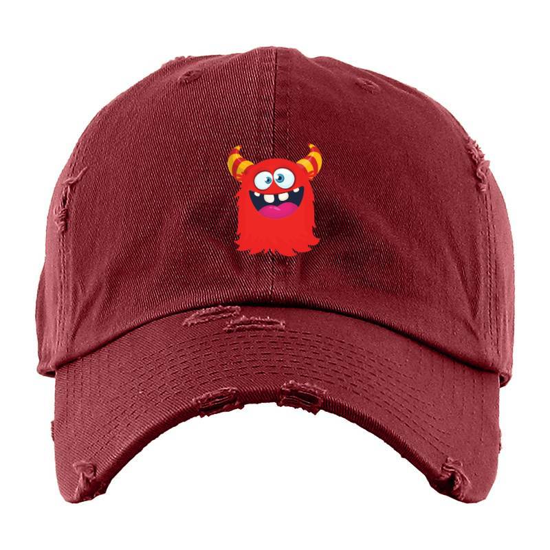Monster Baseball Cap
