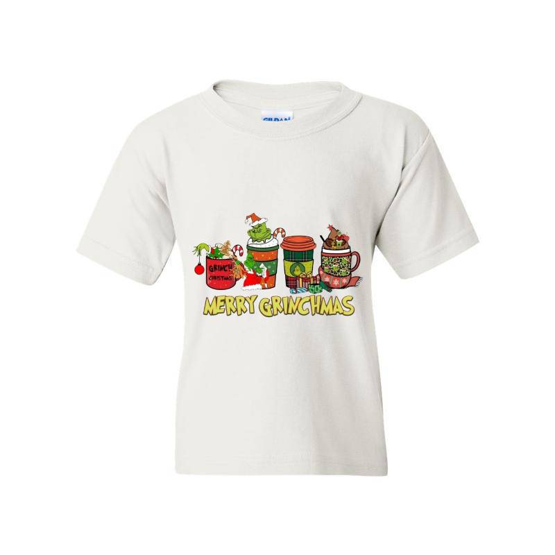 Merry Grinchmas T-Shirt