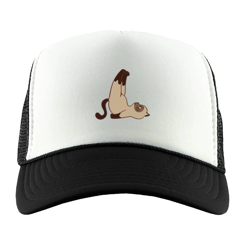 Cat Trucker Hat