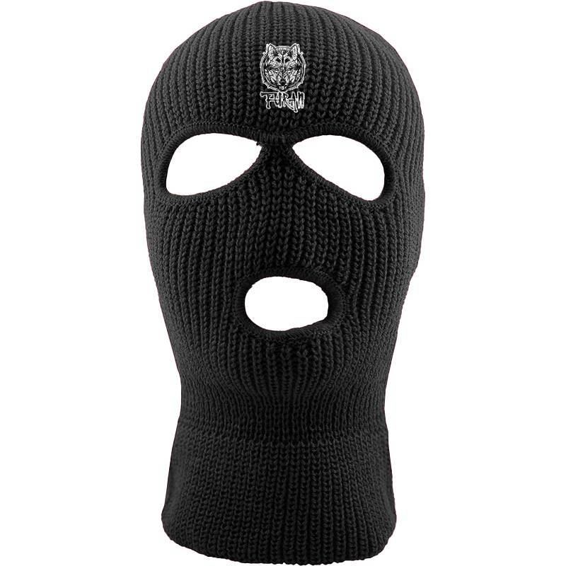 Turan Three hole mask