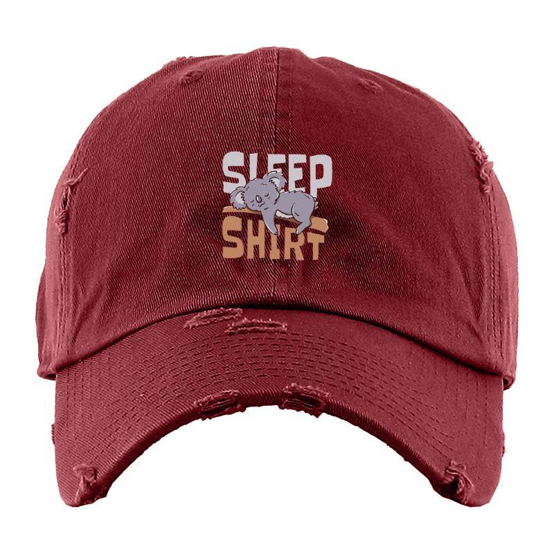 Sleep Shirt Baseball Cap
