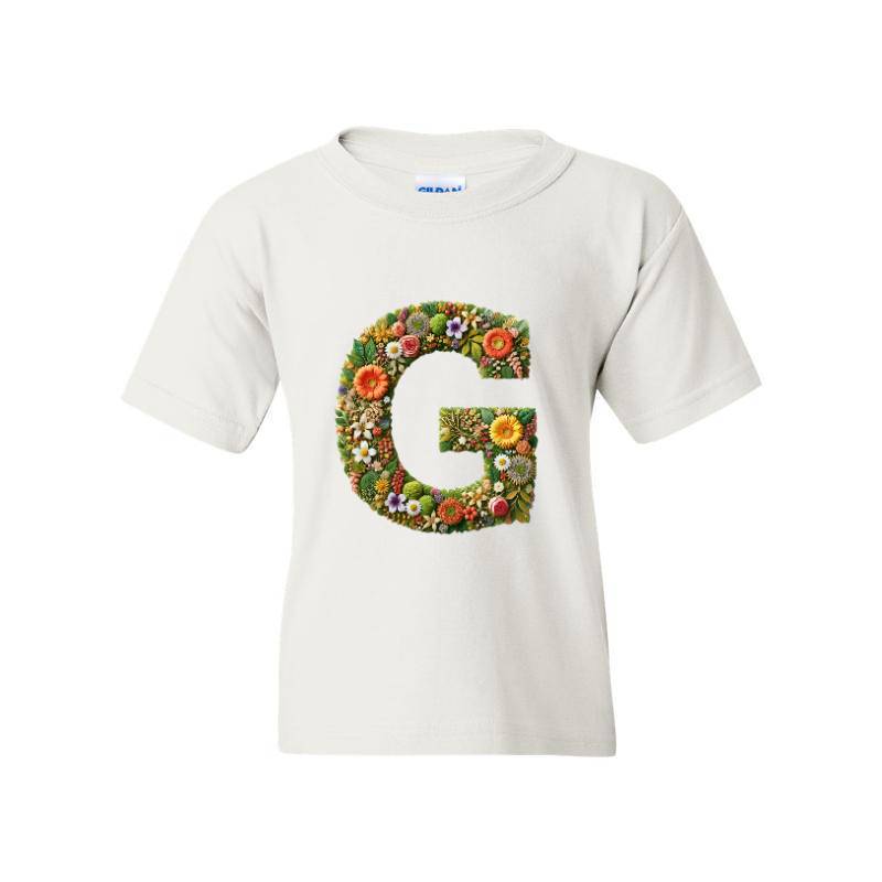 Letter G T-Shirt