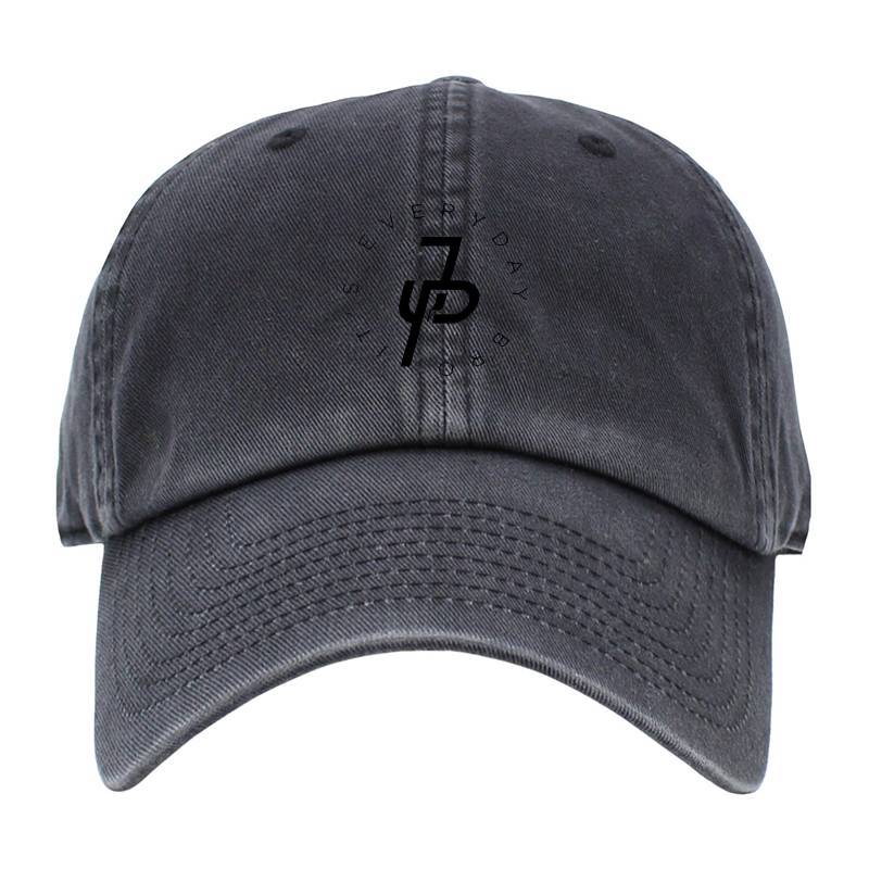 JP It's every day bro Baseball Cap
