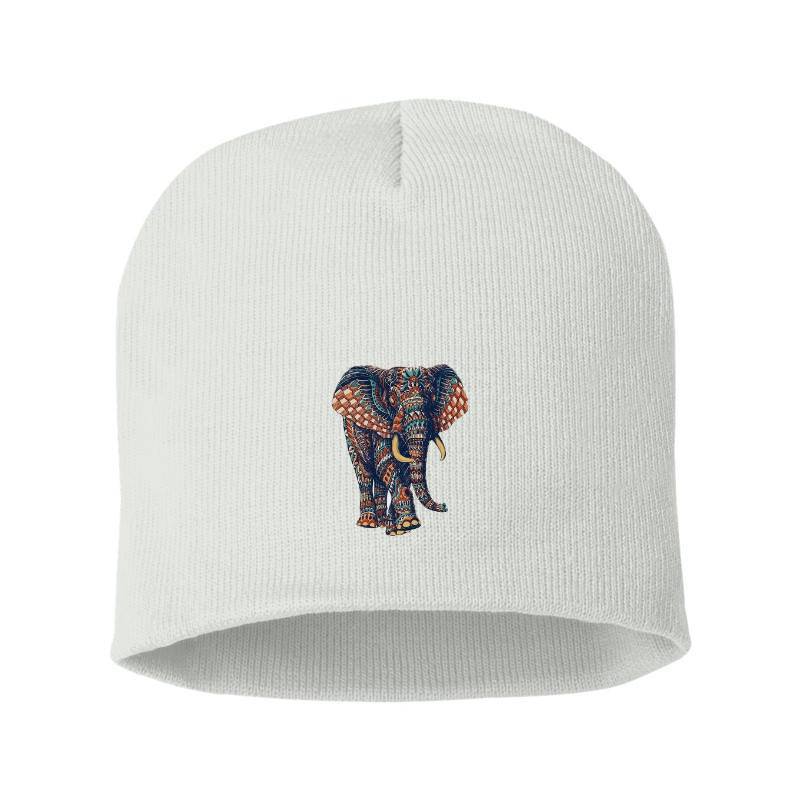 Elephant Beanie