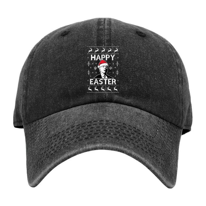 Happy Easter Baseball Cap