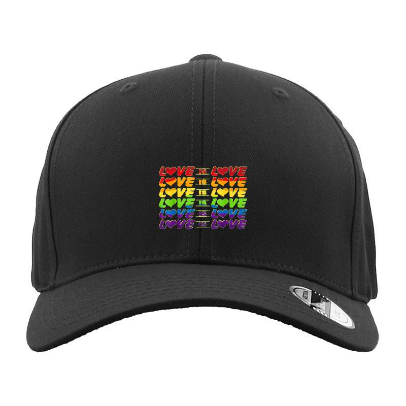 Decoration Love Is Love Hat