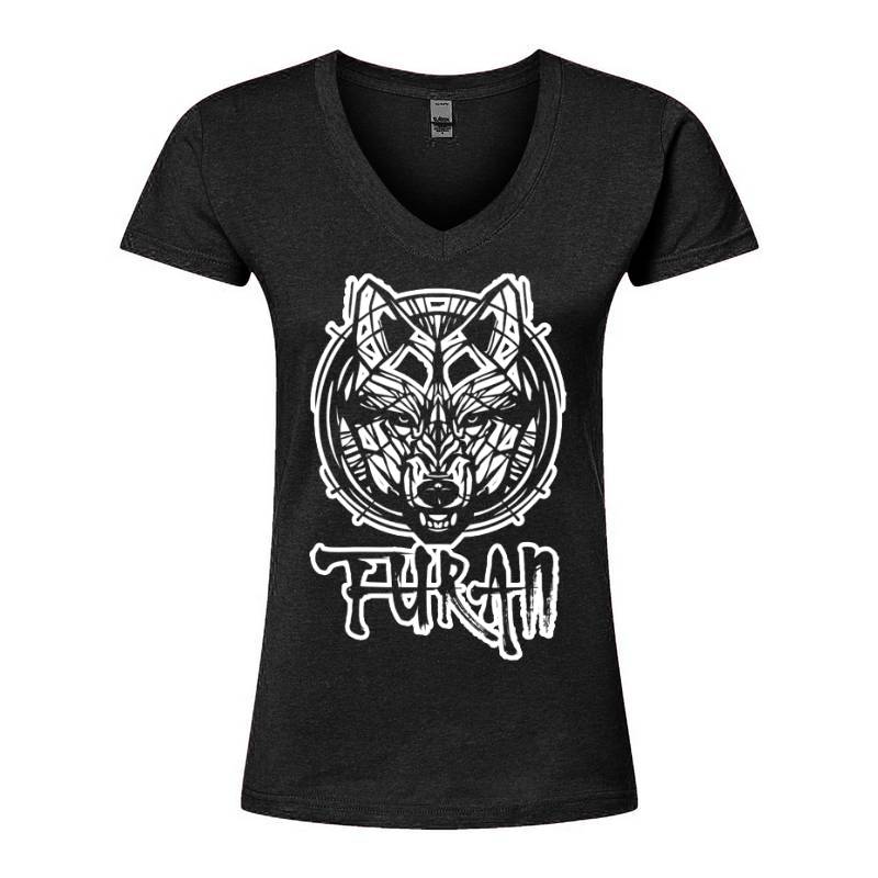 Turan V-Neck T-Shirt