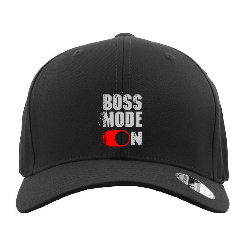 Boss Mode Hat
