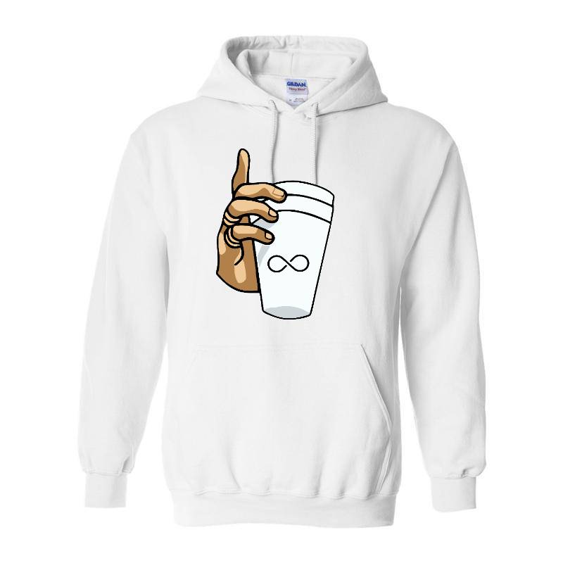 Infinity Mug Hoodie