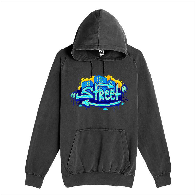 Street Hoodie