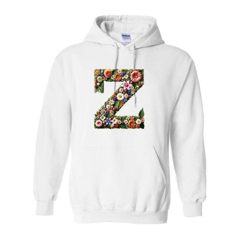 Letter Z Hoodie