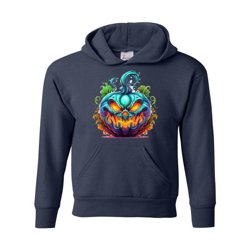 Scary Pumpkin Hoodie