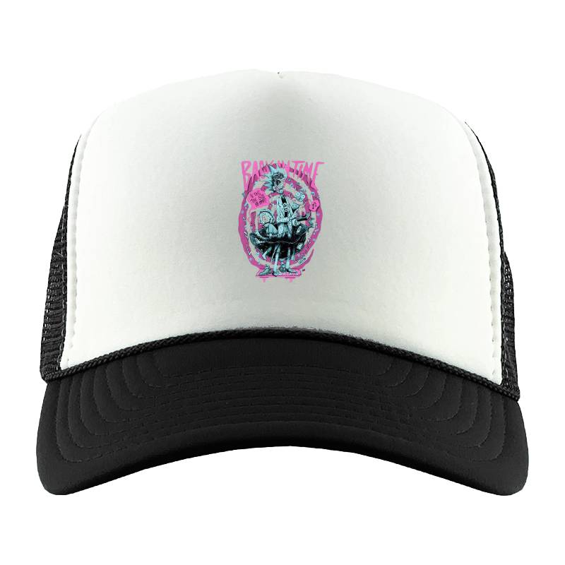 Ricky and Morty Trucker Hat