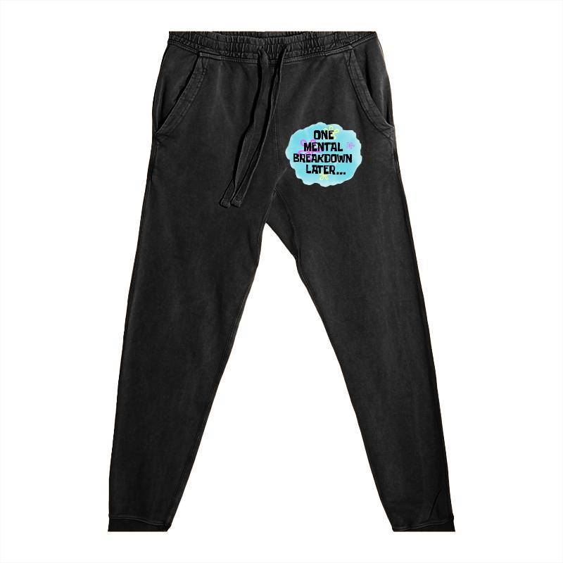 Mental Breakdown Jogger