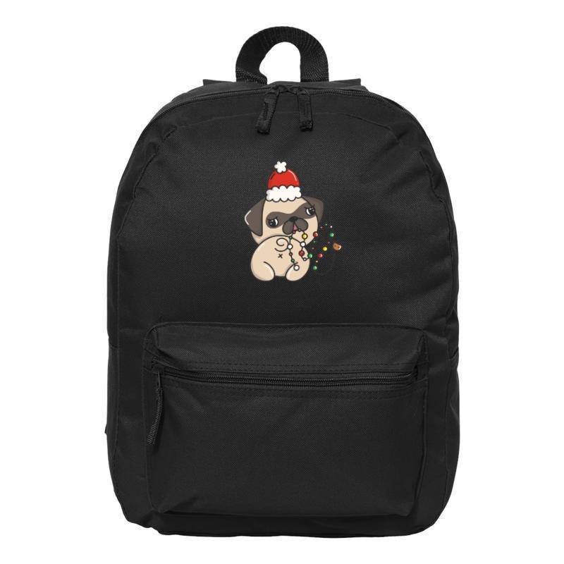 Cristmas dog Backpack