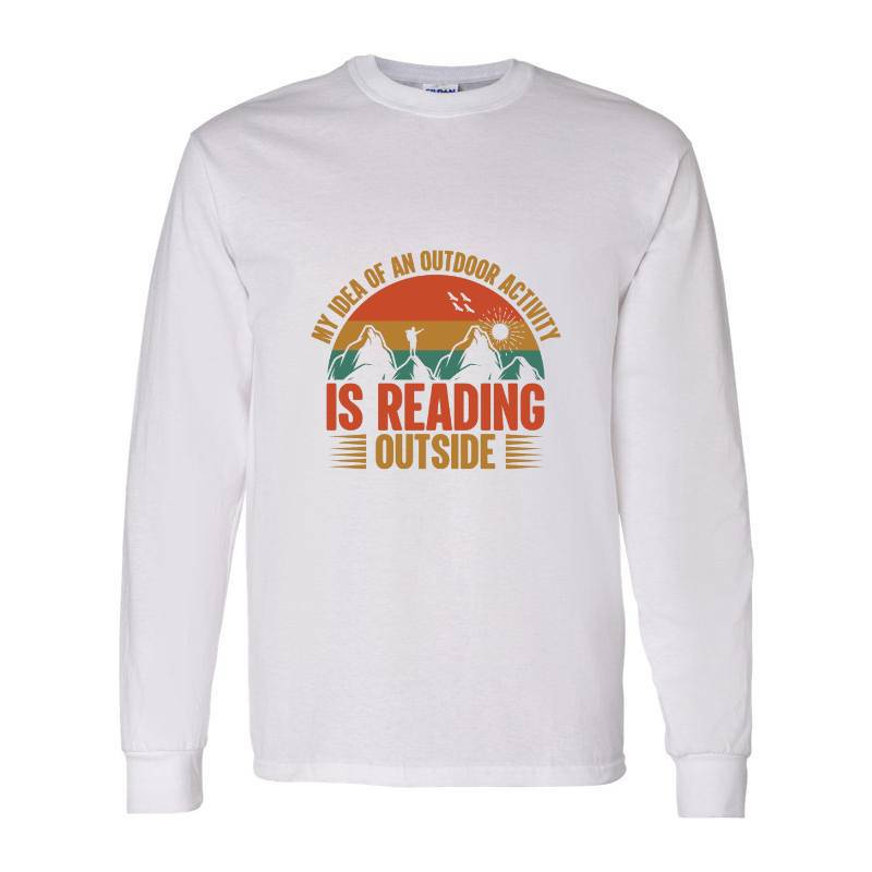 Outdoor Long Sleeve Shirt