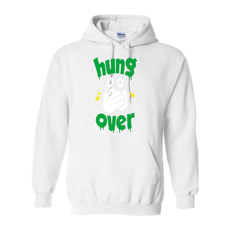 Hung Over Hoodie