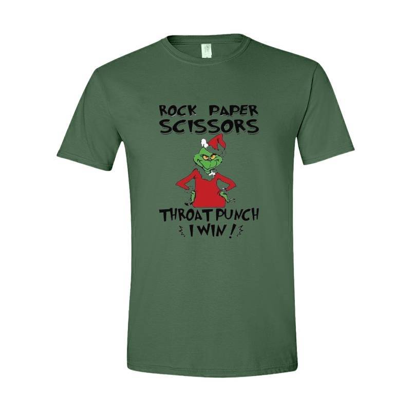 Cristmas Grinch T-Shirt