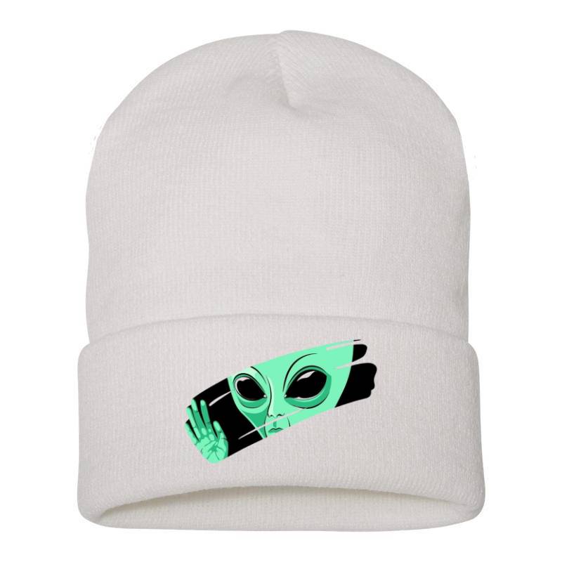 Alien Beanie