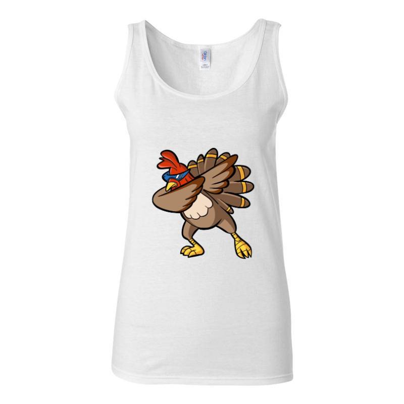 Rooster Tank Top T-Shirt