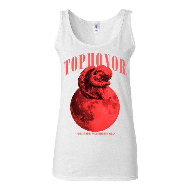 Top Honor Tank Top T-Shirt