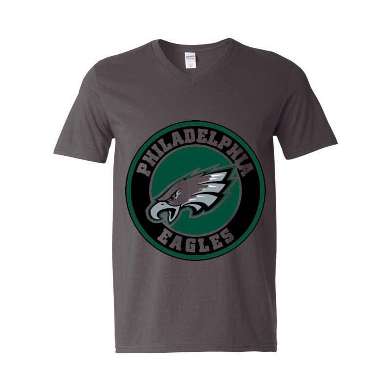 Philadelphia Eagles V-Neck T-Shirt