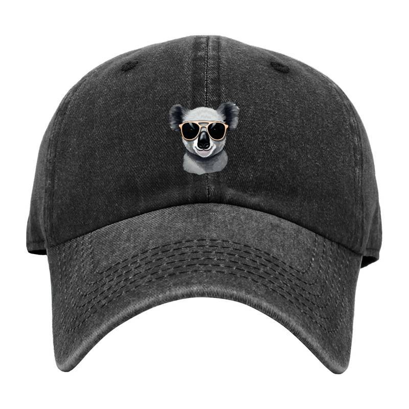 Cool Koala Baseball Cap