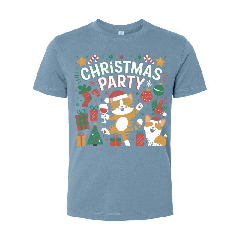 Christmas Party T-Shirt 