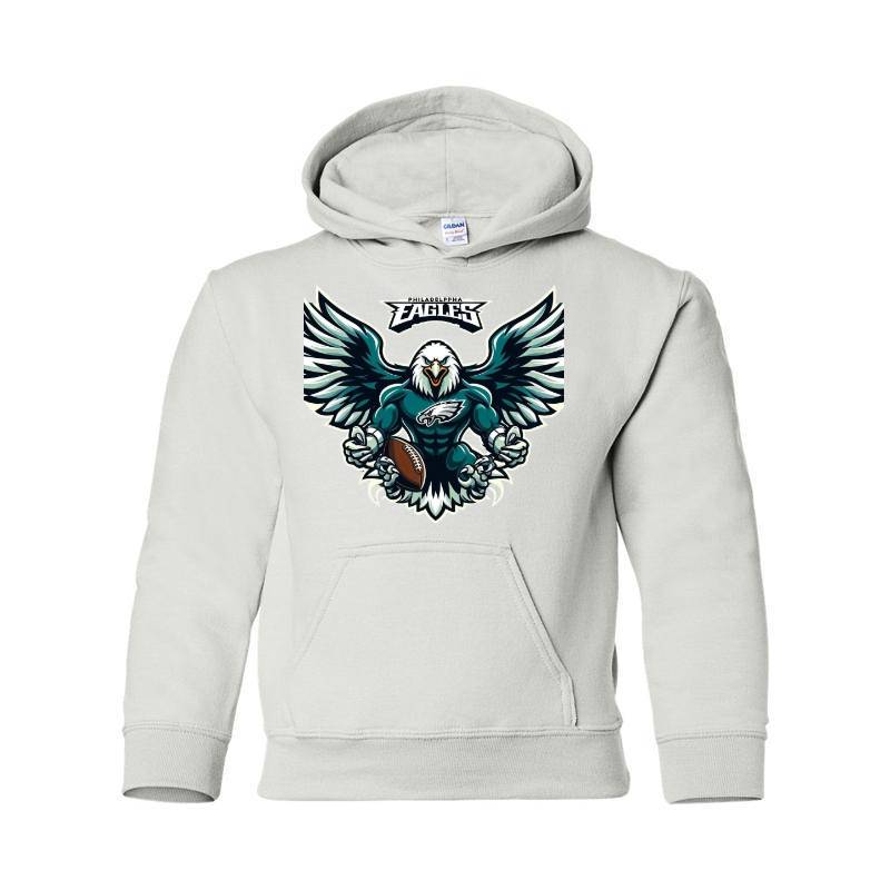 Philadelphia Eagles Hooded Sweatshirt