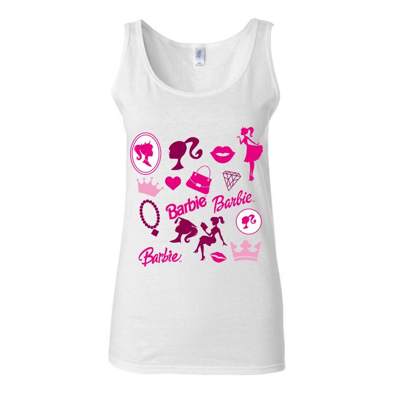 Barbie Tank Top T-Shirt