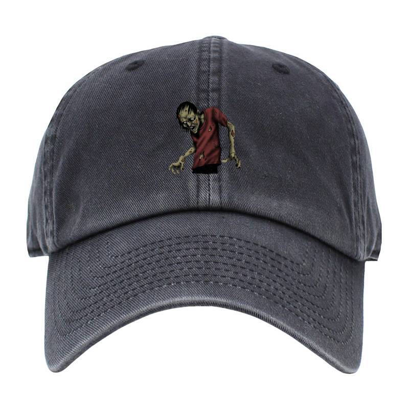 Zombie Baseball Cap