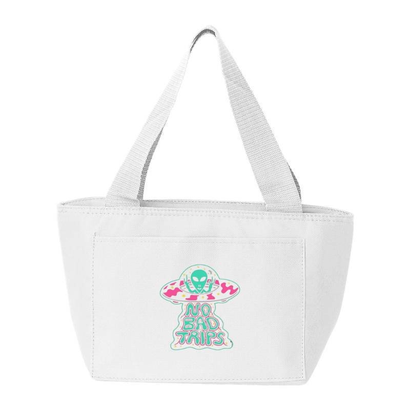 NO BAD TRIPS Cooler Bag