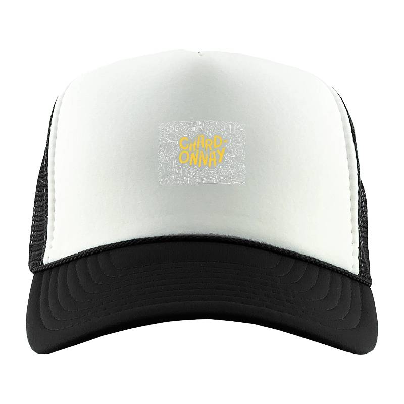 Chard Onnay Trucker Hat