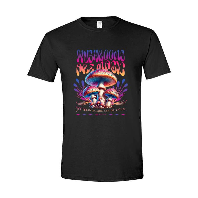 Mushrooms Are Magic T-Shirt