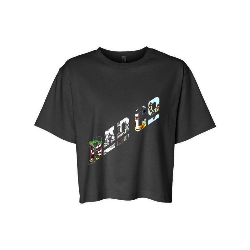 Bad Co Distressed T-Shirt