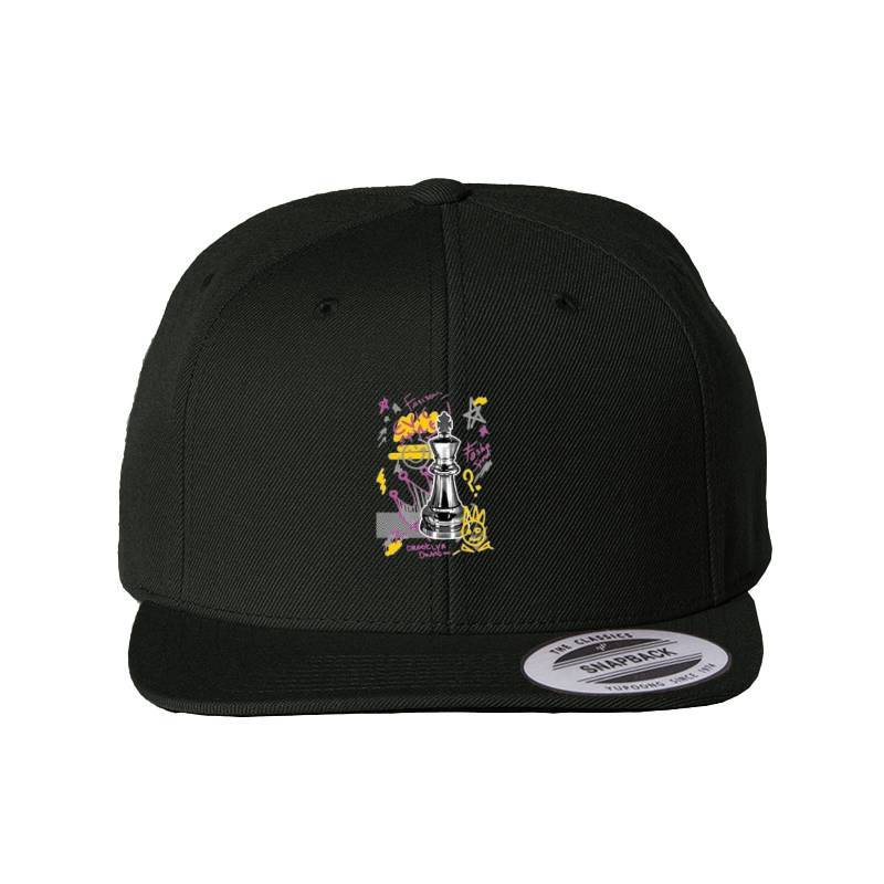 Chees Snapback Cap
