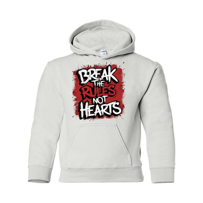 Break The Rules Hooded Sweatshirt