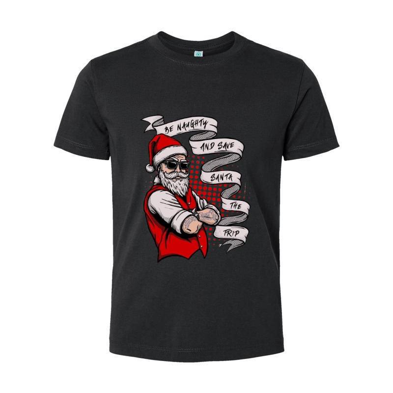 Cristmas Santa T-Shirt 